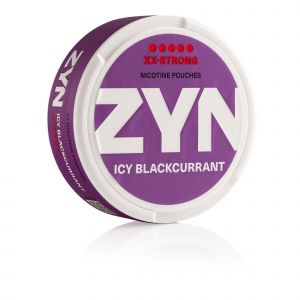 ZYN Icy Blackcurrant 12.5mg